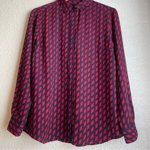 Banana republic size M long sleeve worn once